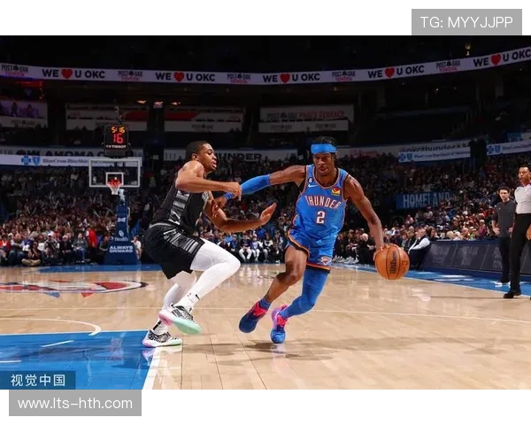 雷霆客场大胜太阳，亚历山大吉迪合砍60分