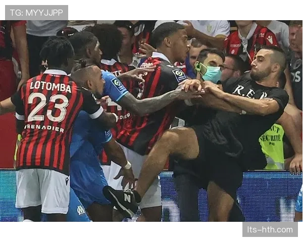 马赛俱乐部就此前球迷骚乱事件提起上诉